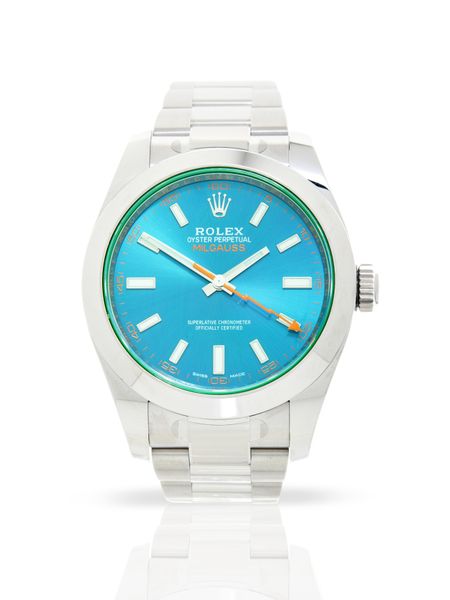 Rolex Milgauss 116400 GV
